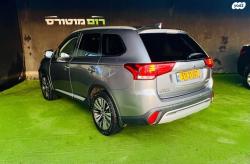 מיצובישי אאוטלנדר Instyle אוט' 7 מק' 2.0 (150 כ"ס) בנזין 2018 למכיר