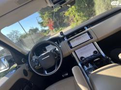לנד רובר ריינג' רובר ספורט 4X4 HSE Dyn הייבריד אוט' 2.0 (404 כ''ס) 