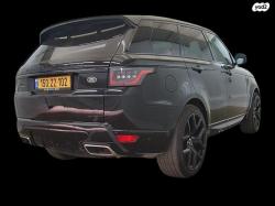 לנד רובר ריינג' רובר ספורט 4X4 HSE Dyn היבריד אוט' בנזין 2.0 (300