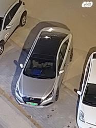יונדאי סונטה הייבריד Limited הייבריד אוט' 2.0 (154 כ"ס) בנזין 201