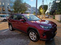 טויוטה RAV4 הייבריד 4X4 E-xperience הייבריד אוט' 2.5 (178 כ''ס) בנזין 