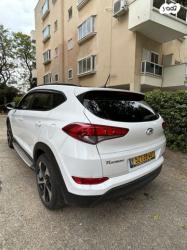 יונדאי טוסון Open Sky Plus אוט' בנזין 2.0 (155 כ''ס) בנזין 2018 למכיר