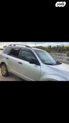 סובארו פורסטר 4X4 B אוט' 2.0 (150 כ''ס) [2008-2011] בנזין 2011 למכירה ב