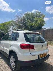 פולקסווגן טיגואן Trendline אוט' 1.4 (160 כ''ס) בנזין 2014 למכירה בה