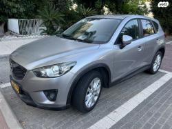 מאזדה CX-5 4X4 Luxury אוט' 2.0 (155 כ"ס) בנזין 2013 למכירה בתל אביב יפ