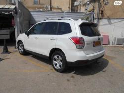 סובארו פורסטר 4X4 2.0X אוט' 2.0 (150 כ''ס) בנזין 2017 למכירה בחיפה