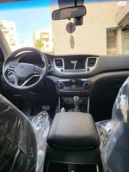 יונדאי טוסון Premium אוט' בנזין 2.0 (155 כ"ס) בנזין 2017 למכירה בי