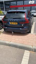 וולוו XC60 4X4 T8 Inscription הייבריד אוט' 2.0 (390 כ''ס) היברידי חשמל /