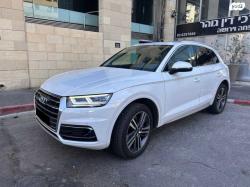 אאודי Q5 4X4 Design Limited אוט' 2.0 (245 כ''ס) בנזין 2020 למכירה בתל אבי