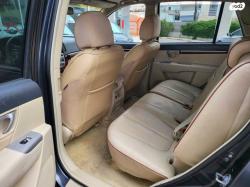 יונדאי סנטה פה 4X4 Luxury אוט' בנזין 7 מק' 2.7 (189 כ''ס) בנזין 2007 ל