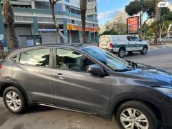 הונדה HR-V Comfort אוט' 1.5 (131 כ"ס) בנזין 2019 למכירה באשקלון