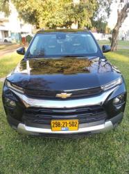 שברולט טרייל בלייזר LTZ אוט' 5 מק' 1.3 (155 כ''ס) בנזין 2021 למכיר