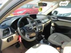 אאודי Q3 4X4 Regular אוט' 2.0 (170 כ''ס) בנזין 2012 למכירה בחיפה