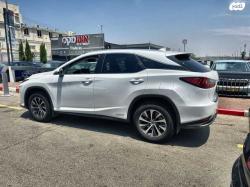 לקסוס RX450H 4X4 Luxury הייבריד אוט' 3.5 (262 כ''ס) בנזין 2022 למכירה ב