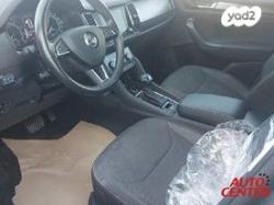 סקודה קודיאק Ambition אוט' 7 מק' 4 דל' 1.5 (150 כ''ס) בנזין 2019 למכיר