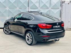 ב.מ.וו X6 4X4 XDRIVE30D Luxury אוט' דיזל 3.0 (258 כ''ס) דיזל 2016 למכירה במ