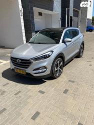 יונדאי טוסון Open Sky Plus אוט' בנזין 2.0 (155 כ''ס) בנזין 2018 למכיר