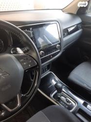 מיצובישי אאוטלנדר Instyle אוט' 7 מק' 2.0 (150 כ"ס) בנזין 2020 למכיר