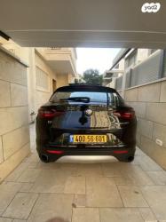 אלפא רומיאו סטלויו 4X4 Milano אוט' 2.0 (200 כ''ס) בנזין 2019 למכירה 