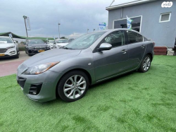 מאזדה j Spirit סדאן אוט' 2.0 (150 כ''ס) בנזין 2009 למכירה בפתח תקוו