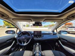 טויוטה קורולה הייבריד Limited סדאן אוט' 1.8 (98 כ''ס) בנזין 2022 ל