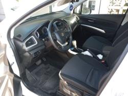 סוזוקי SX4 קרוסאובר GLX אוט' 1.6 (118 כ''ס) בנזין 2014 למכירה בפרד