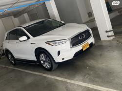 אינפיניטי QX50 / EX37 Pure אוט' 2.0 (268 כ''ס) בנזין 2022 למכירה בירוש