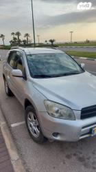 טויוטה RAV4 ארוך 4X4 Premium Plus אוט' 2.0 (152 כ''ס) בנזין 2007 למכירה ב