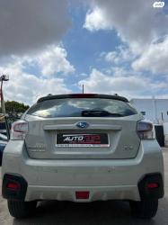 סובארו XV 4X4 1.6i אוט' 1.6 (114 כ''ס) בנזין 2016 למכירה בחיפה