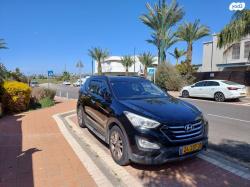 יונדאי סנטה פה 4X4 Premium אוט' דיזל 7 מק' 2.2 (197 כ"ס) דיזל 2014 למכ