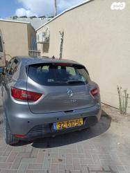 רנו קליאו דור 4 (2013-2019) Expression Pack ידני 0.9 (90 כ''ס) בנזין 2014 למ