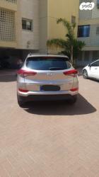 יונדאי טוסון Turbo Luxury אוט' בנזין 1.6 (177 כ"ס) בנזין 2018 למכירה