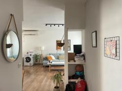 דירה 2.5 חדרים להשכרה בתל אביב יפו | אוסישקין | הצפון הישן