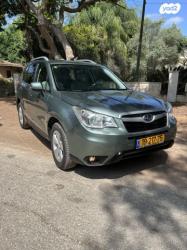 סובארו פורסטר 4X4 XS אוט' 2.0 (150 כ"ס) [2012-2016] בנזין 2013 למכירה ב