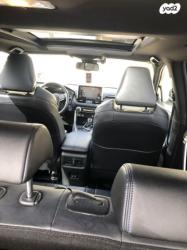 טויוטה RAV4 הייבריד E-motion הייבריד אוט' 2.5 (178 כ''ס) בנזין 2020 ל