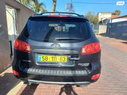 יונדאי סנטה פה 4X4 Luxury אוט' בנזין 7 מק' 2.7 (189 כ''ס) בנזין 2008 ל