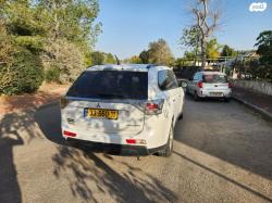 מיצובישי אאוטלנדר Instyle אוט' 7 מק' 2.0 (150 כ"ס) בנזין 2013 למכיר