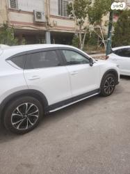 מאזדה CX-5 Executive אוט' 2.5 (195 כ"ס) בנזין 2022 למכירה בבאר שבע