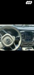 וולוו XC90 4X4 T8 Inscription היבריד אוט' 7 מ' 2.0 (390 כ''ס) היברידי חשמ