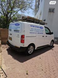 סיטרואן ג'אמפי קצר/בינוני Small N1 סגור אוט' דיזל 3 מ' 4 דל' 2.0 