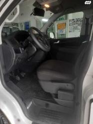 פולקסווגן טרנספורטר מסחרי/נוסעים Kombi קצר אוט' דיזל 2-3 מק