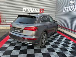 אאודי SQ5 4X4 Luxury אוט' 3.0 (354 כ''ס) בנזין 2018 למכירה בחיפה