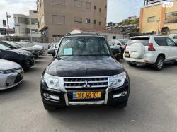 מיצובישי פג'רו ארוך 4X4 Dakar אוט' דיזל 7 מק' 3.2 (190 כ"ס) דיזל 2018