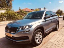 סקודה קודיאק Ambition אוט' 7 מק' 4 דל' 1.5 (150 כ''ס) בנזין 2019 למכיר
