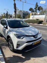 טויוטה RAV4 הייבריד Limited הייבריד אוט' 2.5 (155 כ"ס) בנזין 2017 למ