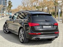 אאודי SQ5 4X4 Luxury אוט' 3.0 (354 כ''ס) בנזין 2016 למכירה בתל אביב יפ