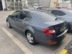 סקודה אוקטביה Ambition אוט' 1.2 (110 כ"ס) בנזין 2017 למכירה בריינה
