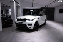 לנד רובר ריינג' רובר ספורט 4X4 SDV6 HSE Dynamic אוט' דיזל 5 מ' 3.0 (292