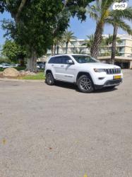 ג'יפ / Jeep גרנד צ'ירוקי 4X4 Limited אוט' 5 מק' 3.6 (286 כ''ס) ק'-2 בנזין 