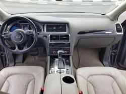 אאודי Q7 4X4 Luxury אוט' דיזל 7 מק' 3.0 (245 כ''ס) דיזל 2012 למכירה באש